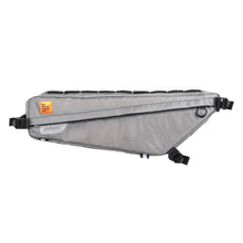 Load image into Gallery viewer, XTOURING Frame Bag Honeycomb Iron Grey
