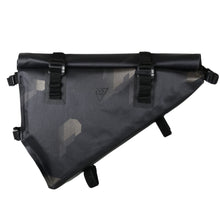 Load image into Gallery viewer, XTOURING Full Frame Bag Dry Cyber-Camo Diamond Black