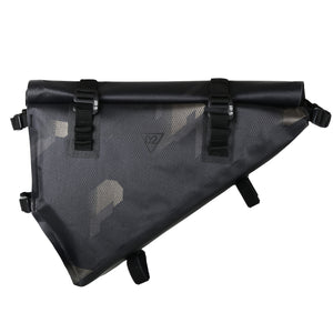 XTOURING Full Frame Bag Dry Cyber-Camo Diamond Black