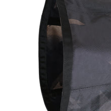 Load image into Gallery viewer, XTOURING Saddle Bag Dry M Cyber-Camo Diamond Black