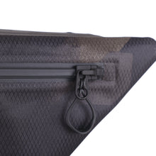 Load image into Gallery viewer, XTOURING Frame Bag Dry S / Top Tube Bag Dry Cyber-camo Diamond Black BUNDLE