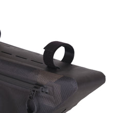 Load image into Gallery viewer, XTOURING Frame Bag Dry S Cyber-Camo Diamond Black