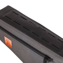 Load image into Gallery viewer, XTOURING Frame Bag Dry S / Top Tube Bag Dry Honeycomb Iron Grey BUNDLE