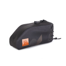 Load image into Gallery viewer, XTOURING Frame Bag Dry S / Top Tube Bag Dry Cyber-camo Diamond Black BUNDLE