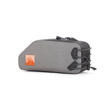 Load image into Gallery viewer, XTOURING Top Tube Bag Dry Honeycomb Iron Grey