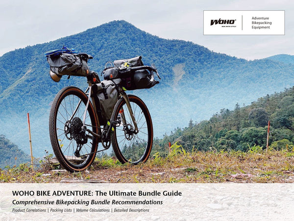 WOHO BIKE ADVENTURE Complete Bundle Package Guide