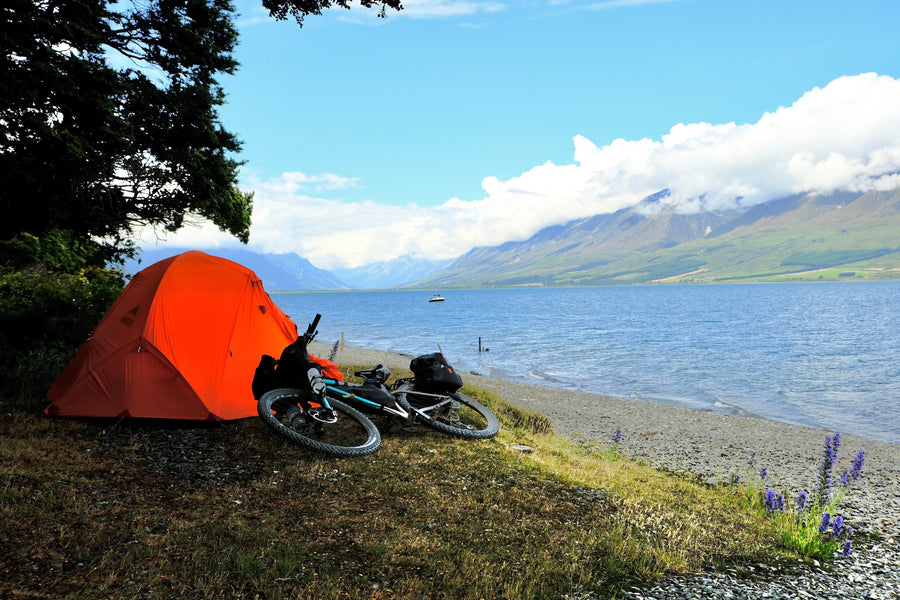 The Ultimate Guide to Stealth Camping