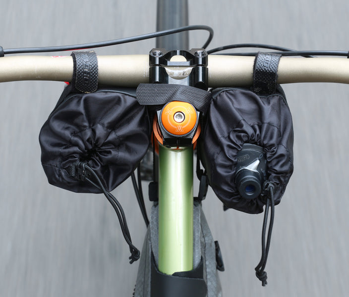 Xtouring Frame Bag / Almighty Cup Bundle