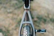 Load image into Gallery viewer, Double Ace Plus+ Titanium GRAVEL | Demo Bike Custom Cerakote (McMillan® Tan/Sandblast)