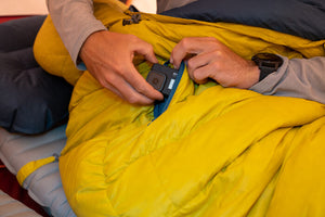 【THERMAREST】Parsec™ 0F/-18C Sleeping Bag