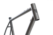 Charger l&#39;image dans la galerie, Double Ace Titanium GRAVEL | GRX820 1*12 Complete Bike Standard Raw  (Brushed/Sandblast)