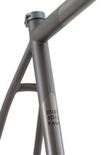 Load image into Gallery viewer, Double Ace Titanium GRAVEL | GRX820 1*12 Complete Bike Standard Raw  (Brushed/Sandblasting)