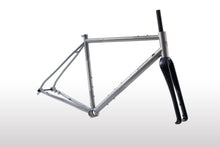 Load image into Gallery viewer, Double Ace Titanium GRAVEL | GRX820 1*12 Complete Bike Standard Raw  (Brushed/Sandblast)