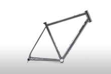 Charger l&#39;image dans la galerie, Double Ace Titanium GRAVEL | GRX820 1*12 Complete Bike Standard Raw  (Brushed/Sandblast)