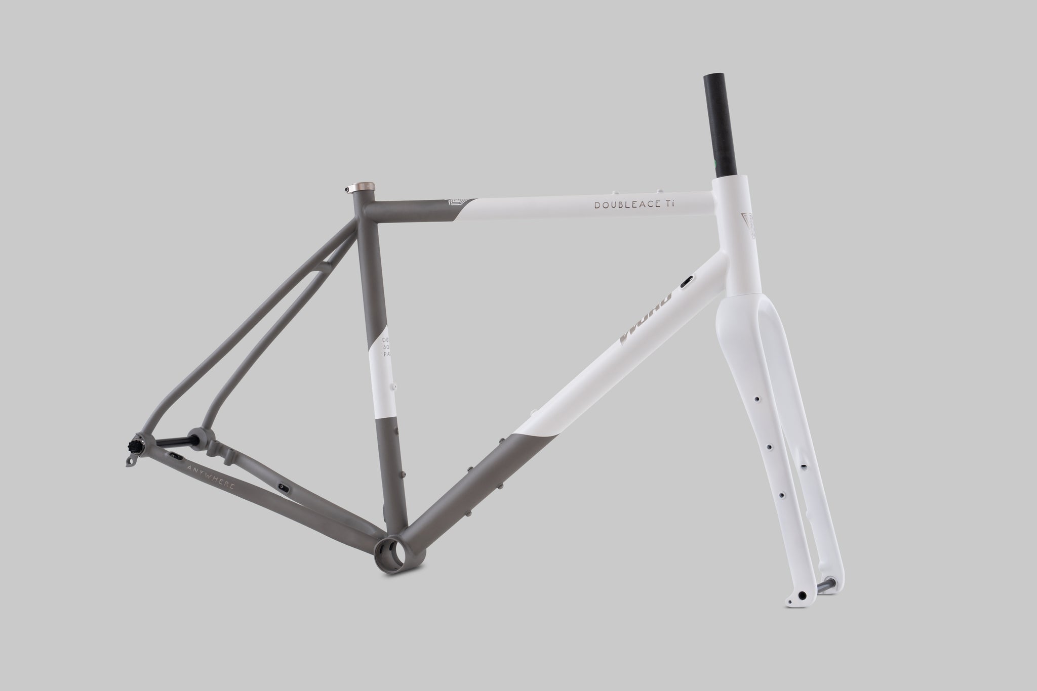 Double Ace Titanium GRAVEL