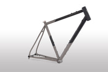 Load image into Gallery viewer, Double Ace Titanium GRAVEL | GRX820 1*12 Complete Bike Custom Cerakote (Black Velvet/Sandblasting)