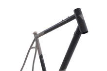 Load image into Gallery viewer, Double Ace Titanium GRAVEL | GRX820 1*12 Complete Bike Custom Cerakote (Black Velvet/Sandblasting)