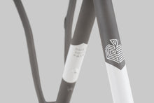 Load image into Gallery viewer, Double Ace Titanium GRAVEL | GRX820 1*12 Complete Bike Custom Cerakote (Hidden White/Sandblast)