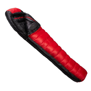 ISUKA Air 810EX Feather Sleeping Bag – WOHO BIKE ADVENTURE