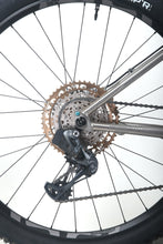 Load image into Gallery viewer, Quickslack Titanium Hardtail Mountain Bike
