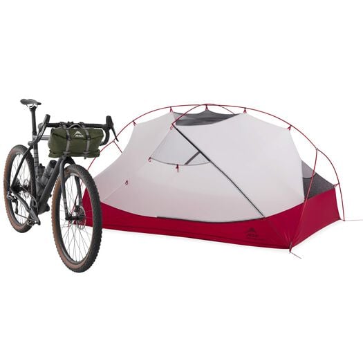 msr mutha hubba nx zelt MSR® Hubba Hubba™ Bikepack 2-Personen-Zelt – WOHO BIKE ADVENTURE & BIKEPACKING