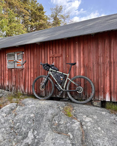 Ensemble de sacs TRANSFORKAGE + XTOURING DRY 