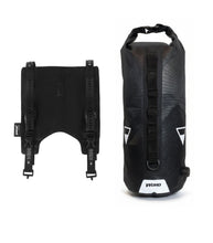 Load image into Gallery viewer, XTOURING Handlebar bag system (Handlebar Harness+Dry bag) Cyber-Camo Diamond Black  no