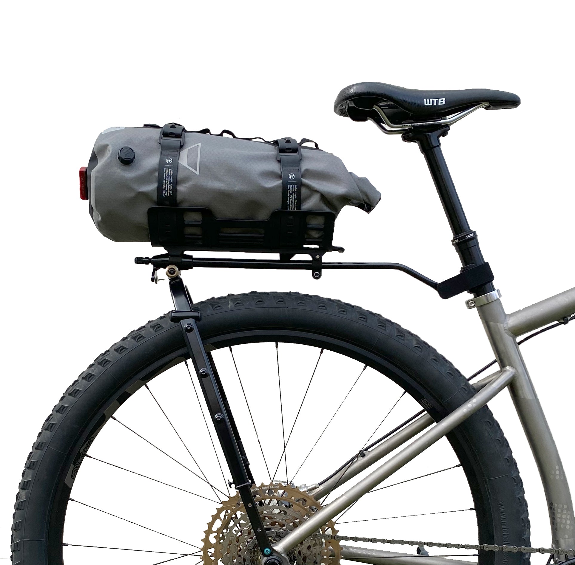 WOHO XTOURING Dry Bag + Zi:RAK ESSENTIAL Bundle – WOHO BIKE