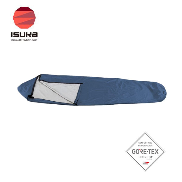 ISUKA GORE-TEX Schlafsackhülle Ultra Light (BREIT)