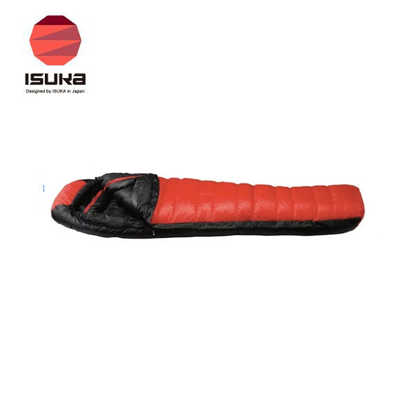 ISUKA Air 810EX Feather Sleeping Bag Short