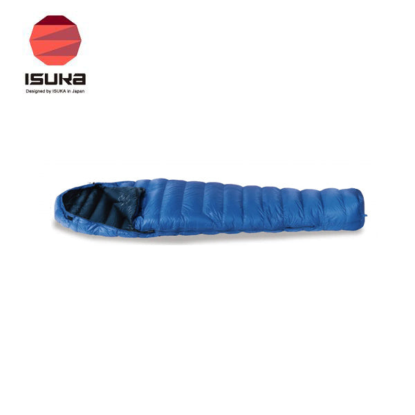 ISUKA Air Plus 280 800FP Feather Sleeping Bag – WOHO BIKE