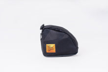 Load image into Gallery viewer, XTOURING Top Tube Bag Mini Cyber-Camo Diamond Black