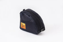 Load image into Gallery viewer, XTOURING Top Tube Bag Mini Cyber-Camo Diamond Black
