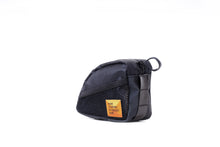 Load image into Gallery viewer, XTOURING Top Tube Bag Mini Cyber-Camo Diamond Black