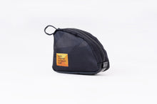 Load image into Gallery viewer, XTOURING Top Tube Bag Mini Cyber-Camo Diamond Black