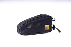 XTOURING Top Tube Bag Cyber-Camo Diamond Black