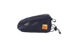 Load image into Gallery viewer, XTOURING Top Tube Bag Cyber-Camo Diamond Black