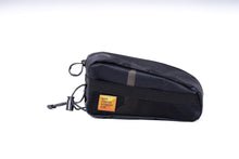 Load image into Gallery viewer, XTOURING Top Tube Bag Cyber-Camo Diamond Black