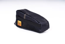 Load image into Gallery viewer, XTOURING Top Tube Bag Cyber-Camo Diamond Black