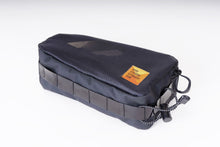 Load image into Gallery viewer, XTOURING Top Tube Bag Cyber-Camo Diamond Black
