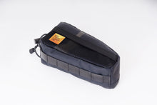 Load image into Gallery viewer, XTOURING Top Tube Bag Cyber-Camo Diamond Black