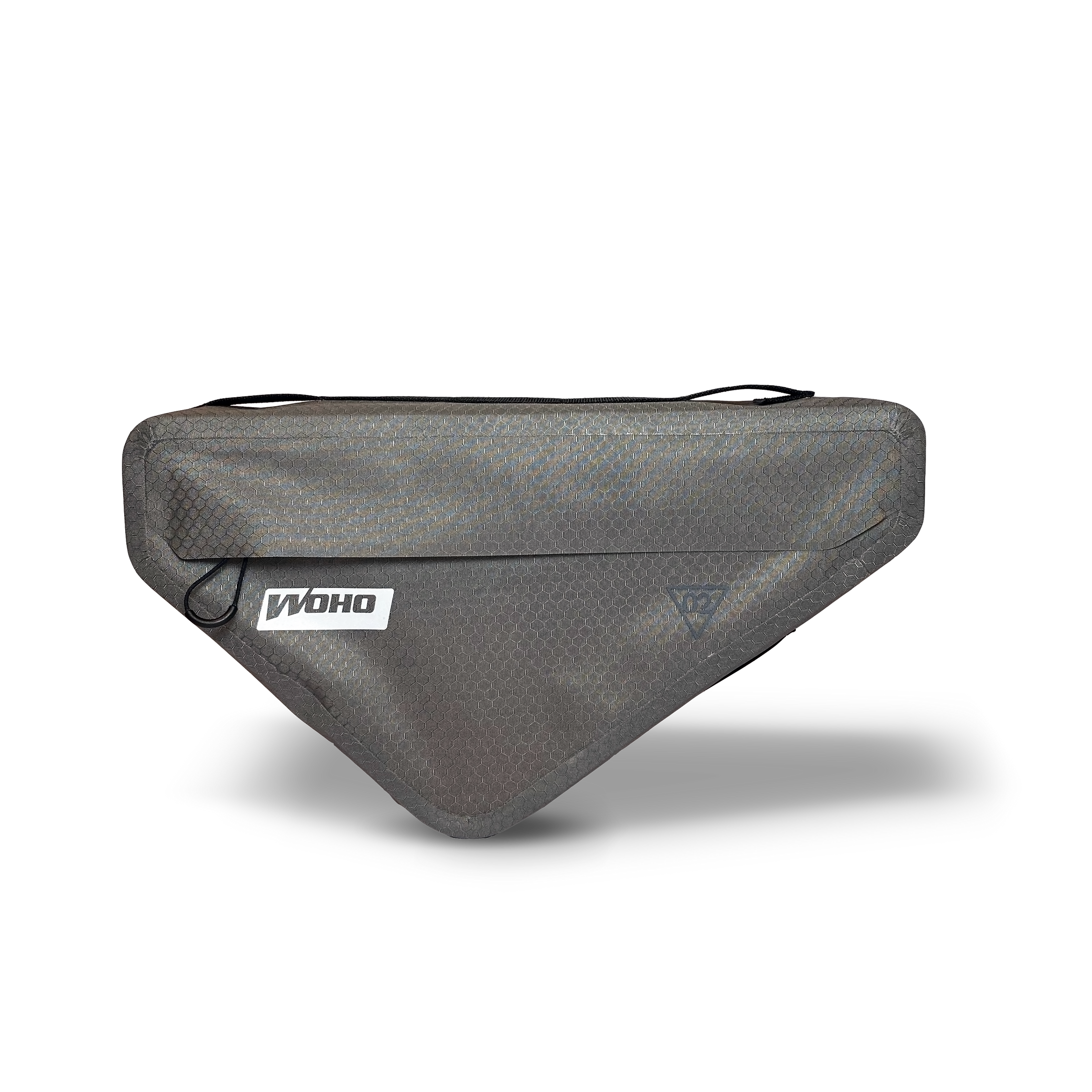 Sacoche de cadre XTOURING DRY S Honeycomb Iron Grey 