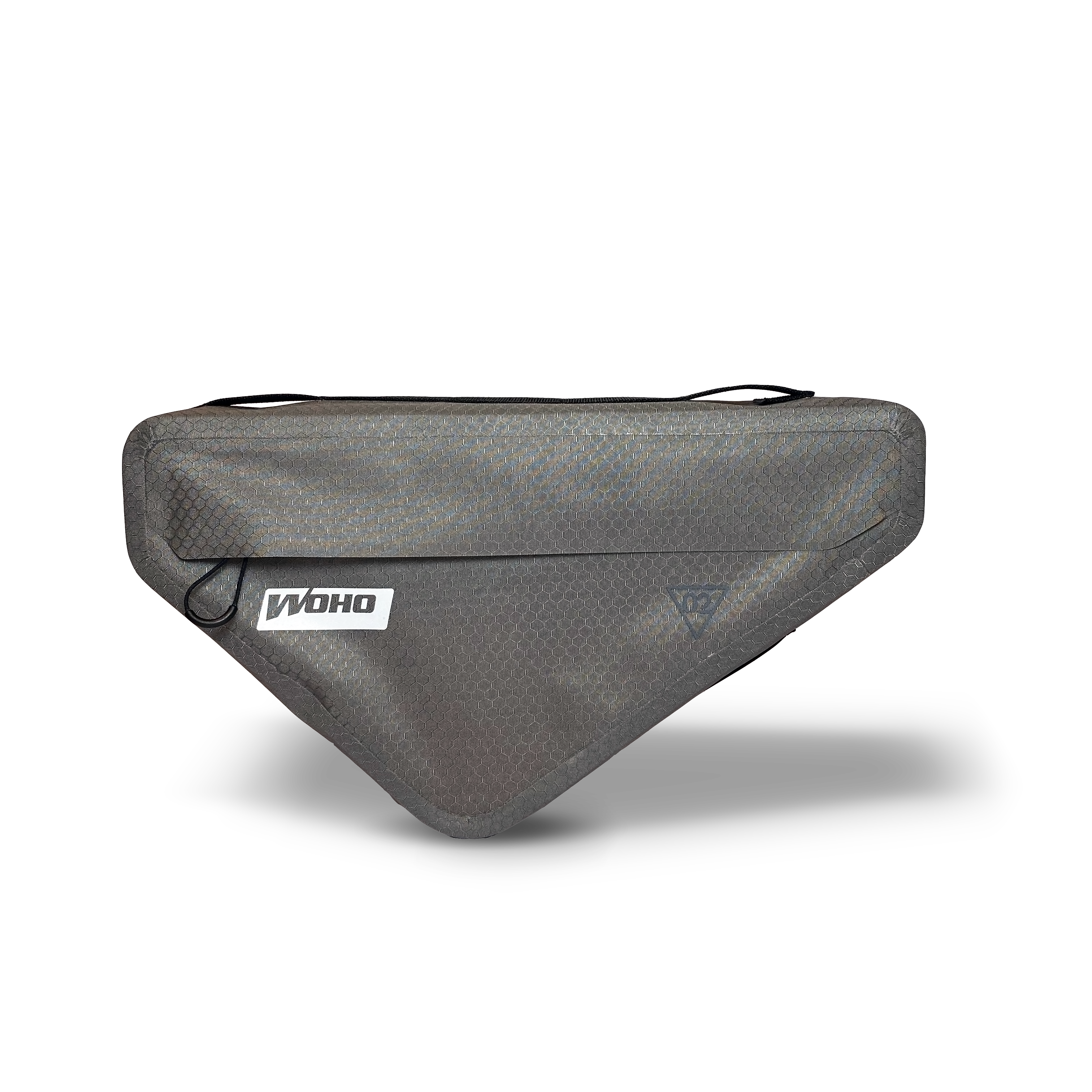 XTOURING Frame Bag DRY S Honeycomb Iron Grey – WOHO BIKE XTOURING Frame Bag DRY S Honeycomb Iron Grey – WOHO BIKE