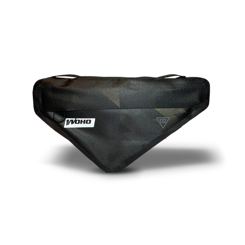 XTOURING Rahmentasche Dry S Cyber-Camo Diamond Black