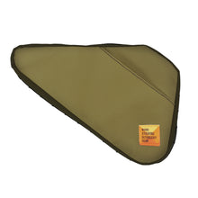 Load image into Gallery viewer, XTOURING Tri Frame Bag Moss Green | Cordura®