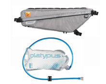 Charger l&#39;image dans la galerie, Sac de cadre XTOURING + ensemble d&#39;hydratation avec réservoir PLATYPUS HOSER™