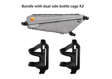 Laden Sie das Bild in den Galerie-Viewer, XTOURING Rahmentasche Honeycomb Iron Grey