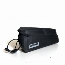 Laden Sie das Bild in den Galerie-Viewer, XTOURING Oberrohrtasche DRY Cyber-Camo Diamond Black 