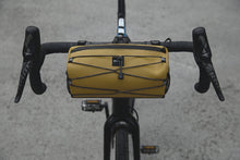 Load image into Gallery viewer, ColorGrind Handlebar Bag Moss Green | Cordura®