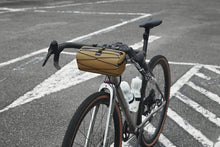 Load image into Gallery viewer, ColorGrind Handlebar Bag Moss Green | Cordura®
